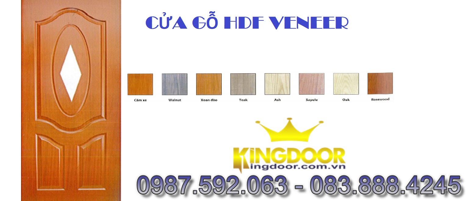 CUA-GO-HDF-VENEER