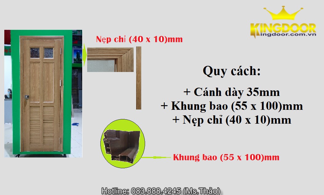 cau-tao-cua-nhua-dai-loan-tai-cam-ranh