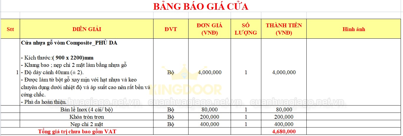 gia-cua-vom-composite-vung-tau