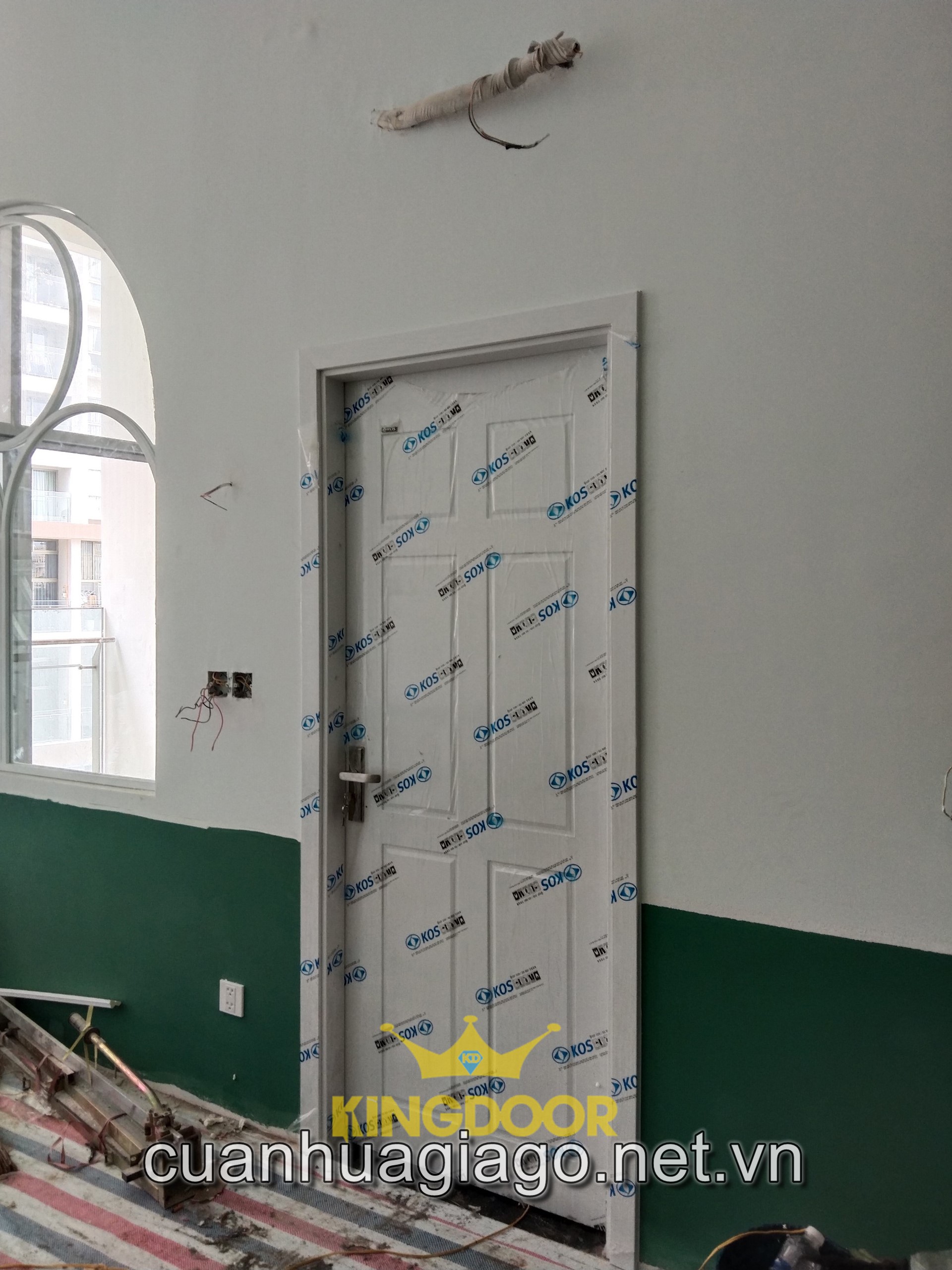 Cửa Hàn Quốc ABS