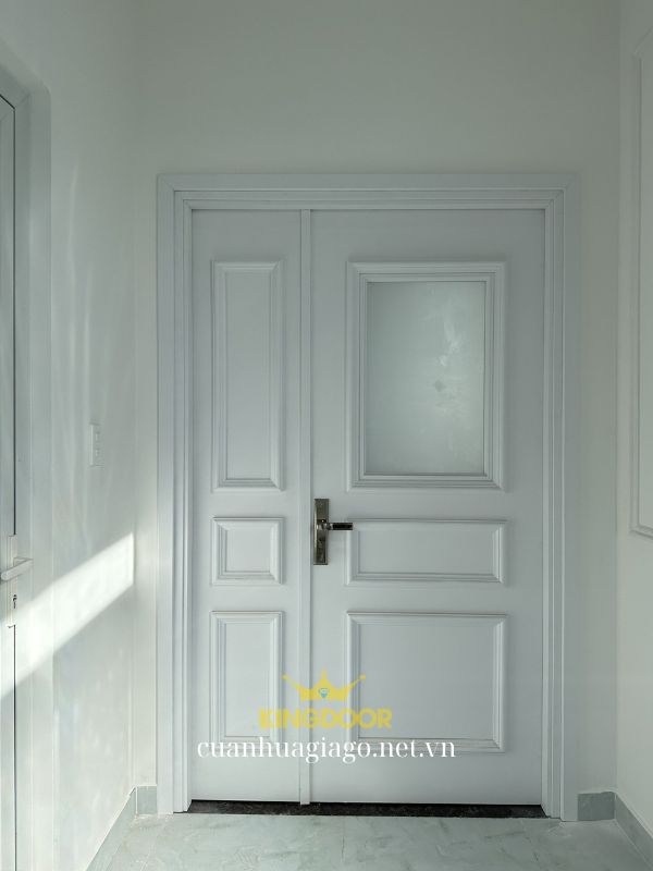 Cửa nhựa gỗ composite