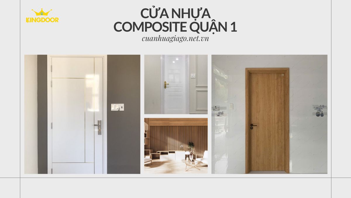 Cửa nhựa tại quận 1