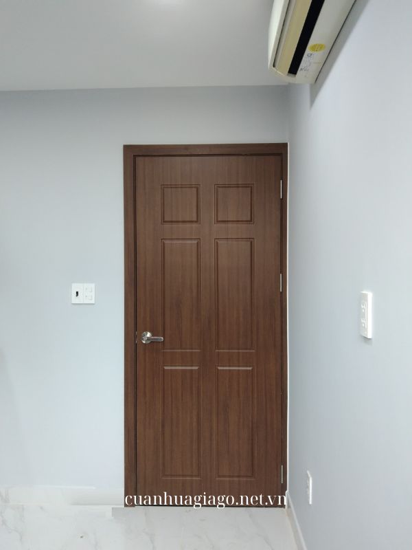 Cửa nhựa Hàn Quốc Panel
