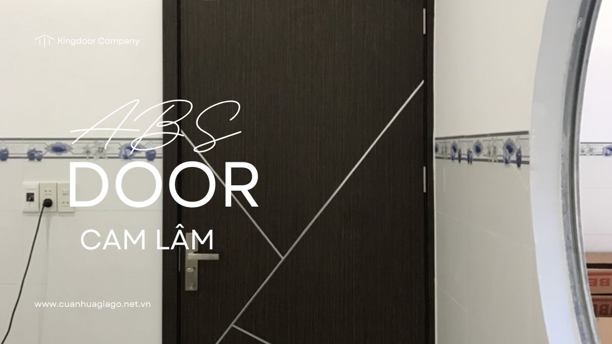 Giá cửa nhựa tại Cam Lâm
