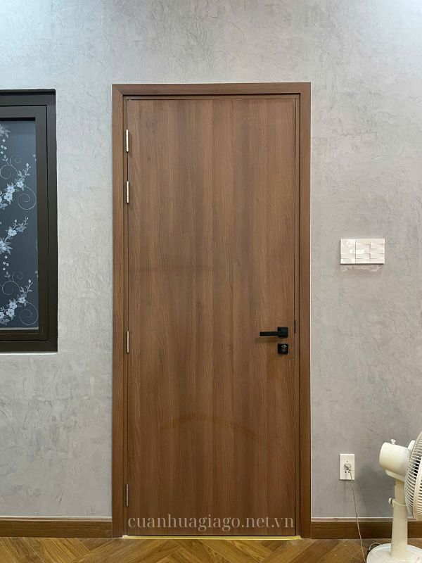 Cửa gỗ chống cháy MDF Melamine
