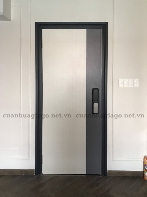 Cửa thép Deluxe phòng ngủ