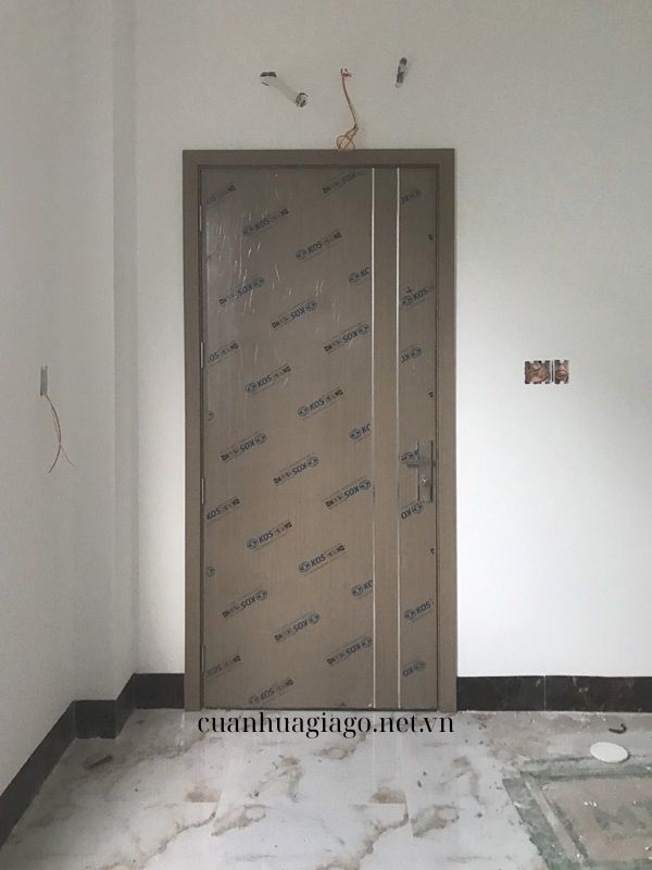Cửa nhựa ABS Hàn Quốc chỉ nhôm Cửa nhựa ABS Hàn Quốc chỉ nhôm